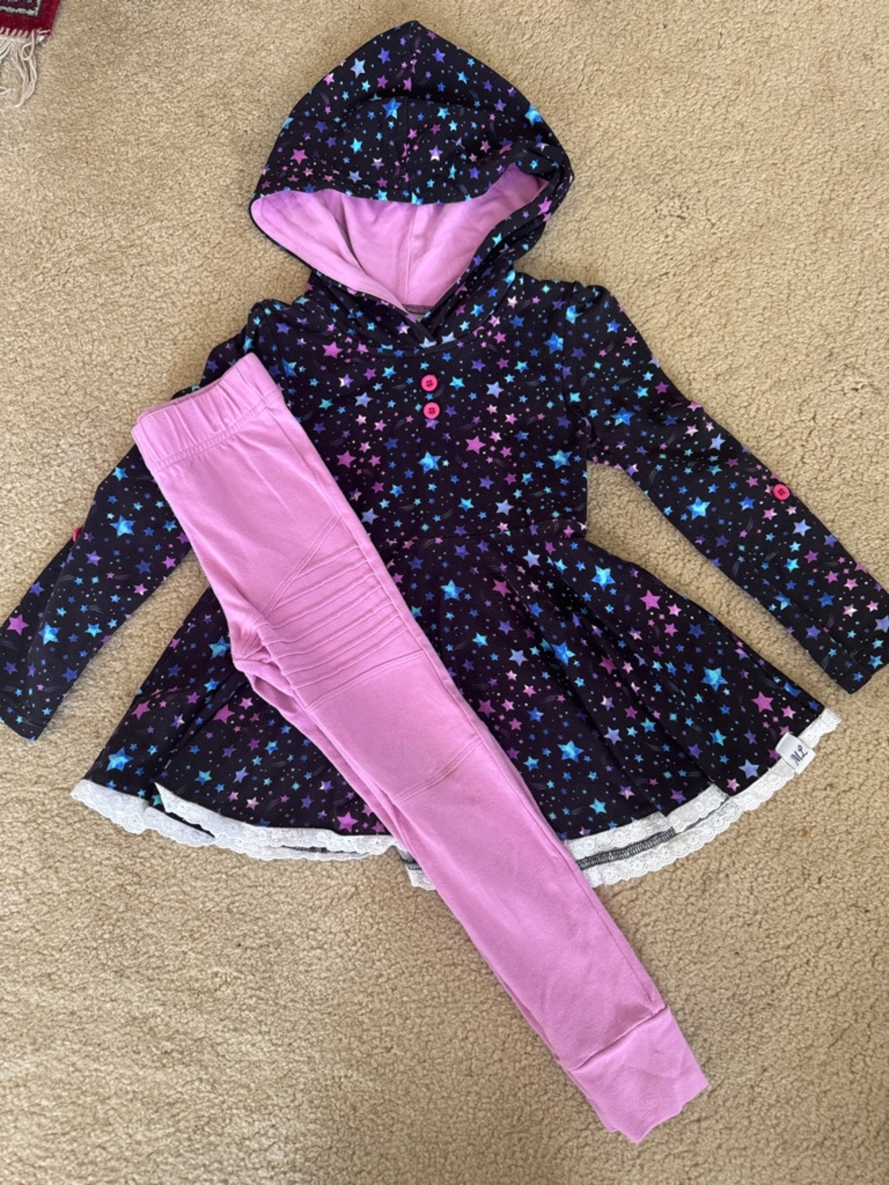 Makena Lane Starry Night Set 4